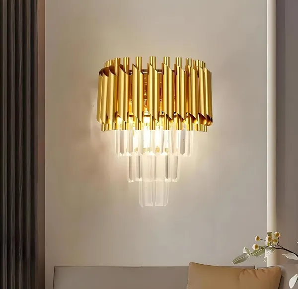 Golden_And_Crystal_Led_Wall_Light_|_For_Living_Room,_Led_Wall_Lamps_|_For_Bedroom,_Led_Wall_Scone_|_For_Home_Decoration,_Led_Wall_Lamp_|_For_Home_Wall,_Led_Wall_Lamp_|_For_Home_Resturant_Cafe_Bar_Hotels