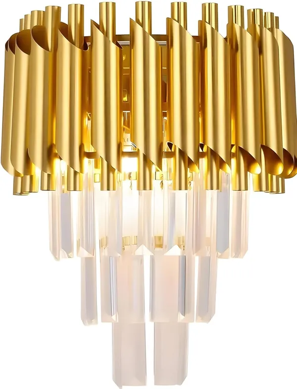 Golden_And_Crystal_Led_Wall_Light_|_For_Living_Room,_Led_Wall_Lamps_|_For_Bedroom,_Led_Wall_Scone_|_For_Home_Decoration,_Led_Wall_Lamp_|_For_Home_Wall,_Led_Wall_Lamp_|_For_Home_Resturant_Cafe_Bar_Hotels