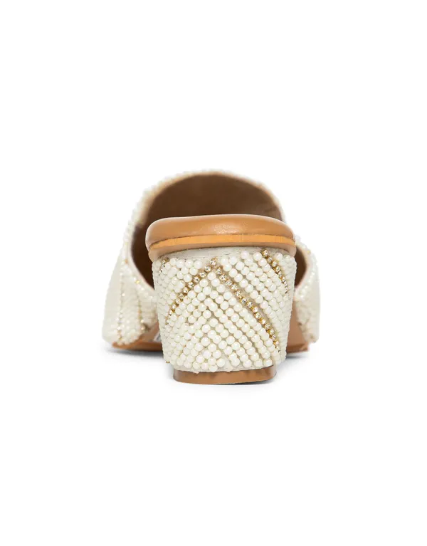Cream_Gold_Fabric_And_Foam_Beading_And_Embroidery_Wedding_Mojari_Party_Sandals_For_Women