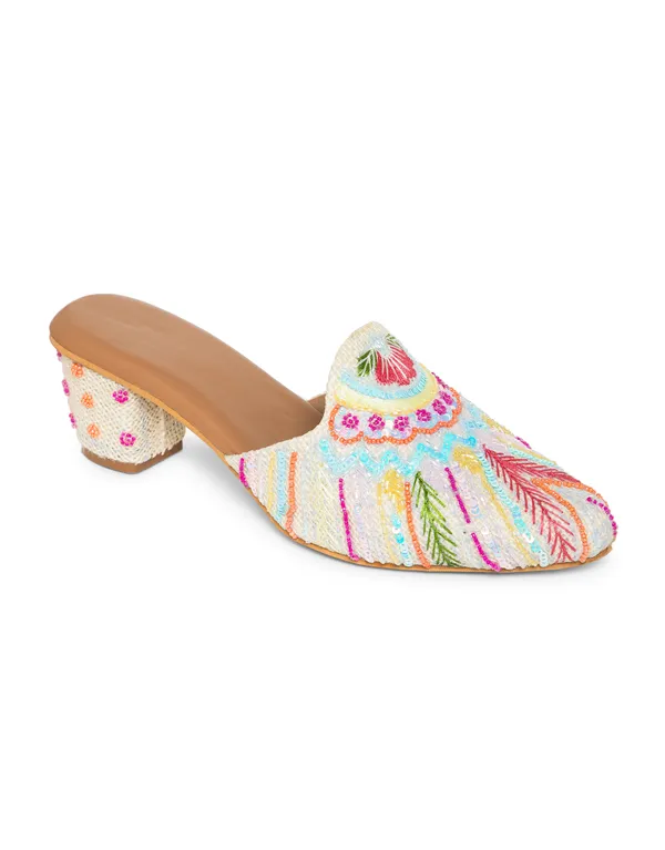 Multicolor_Fabric_And_Foam_Embroidery_Wedding_Mojari_Party_Sandals_For_Women