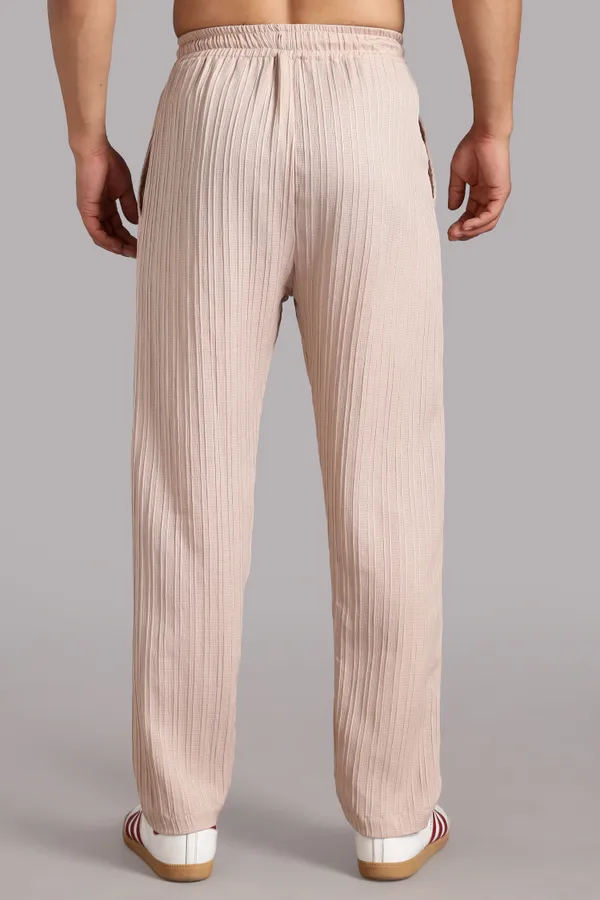 Beige_Premium_Cotton_Blend_Co-Ords_Set_For_Men