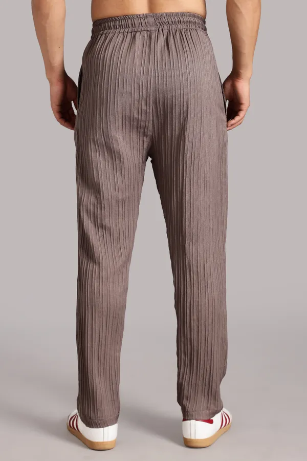 Brown_Premium_Cotton_Blend_Co-Ords_Set_For_Men