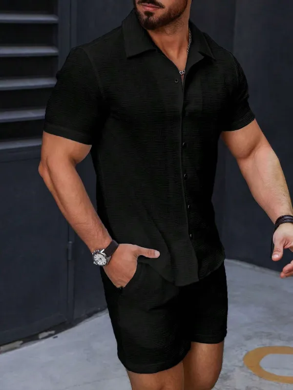 Black_Premium_Cotton_Blend_Co-Ords_Set_For_Men