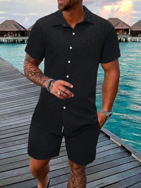 Black_Premium_Cotton_Blend_Co-Ords_Set_For_Men