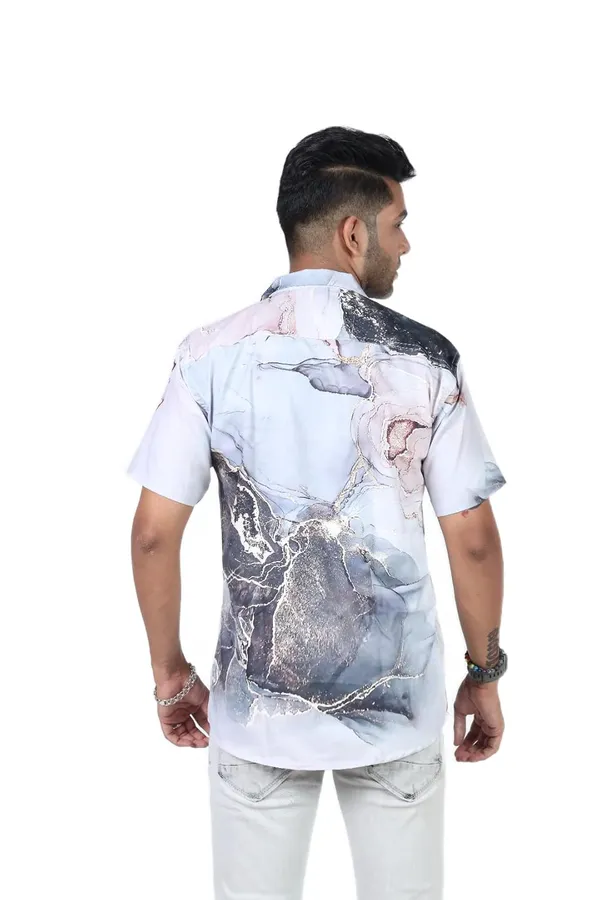 Grey_Premium_Printed_Cotton_Blend_Casual_Shirt_For_Men