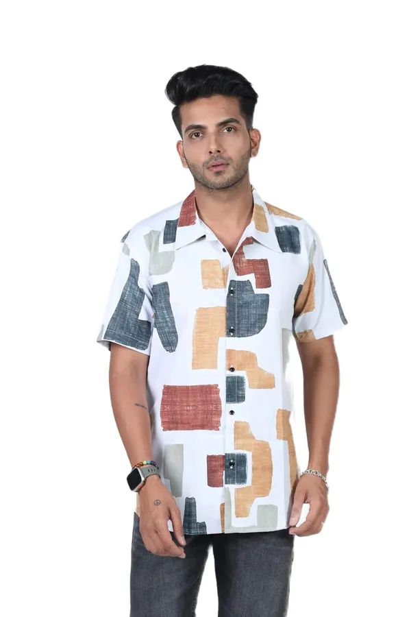 Multicolor_Premium_Printed_Cotton_Blend_Casual_Shirt_For_Men