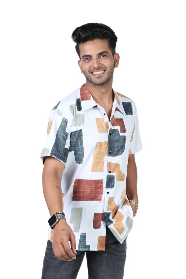 Multicolor_Premium_Printed_Cotton_Blend_Casual_Shirt_For_Men