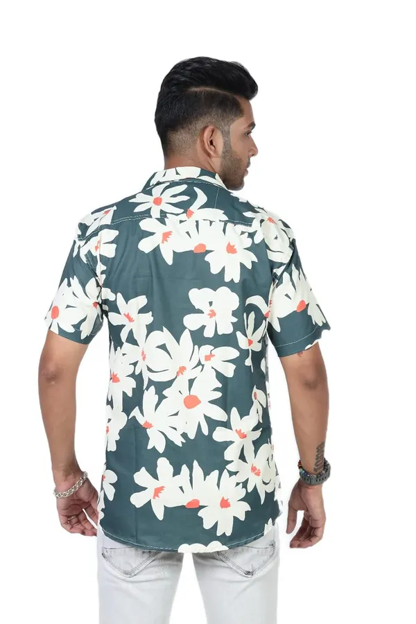 Green_Premium_Printed_Cotton_Blend_Casual_Shirt_For_Men