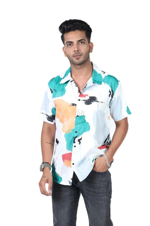 Multicolor_Premium_Printed_Cotton_Blend_Casual_Shirt_For_Men