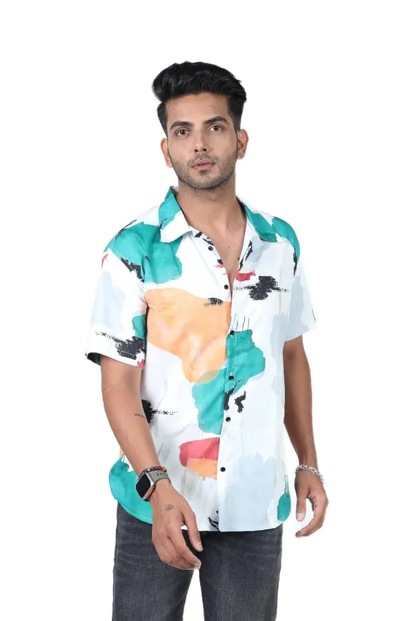 Multicolor_Premium_Printed_Cotton_Blend_Casual_Shirt_For_Men