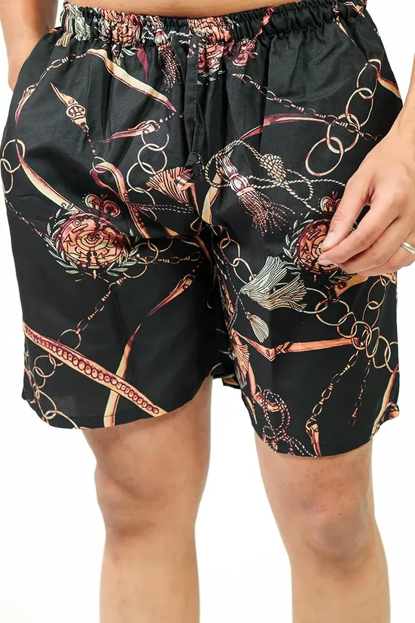 Gold_Premium_Printed_Cotton_Blend_Night_Suit_For_Men
