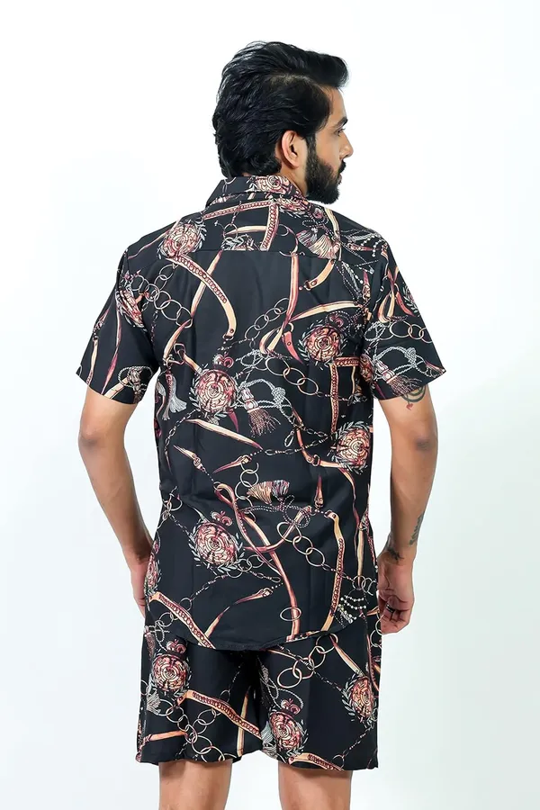 Gold_Premium_Printed_Cotton_Blend_Night_Suit_For_Men