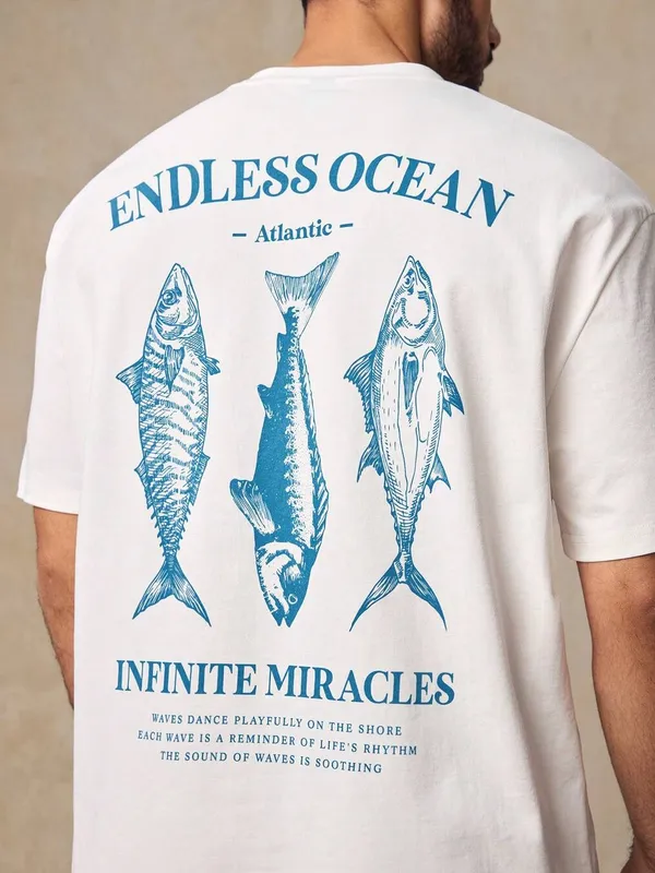 White_Premium_Printed_Cotton_T-Shirt_For_Men