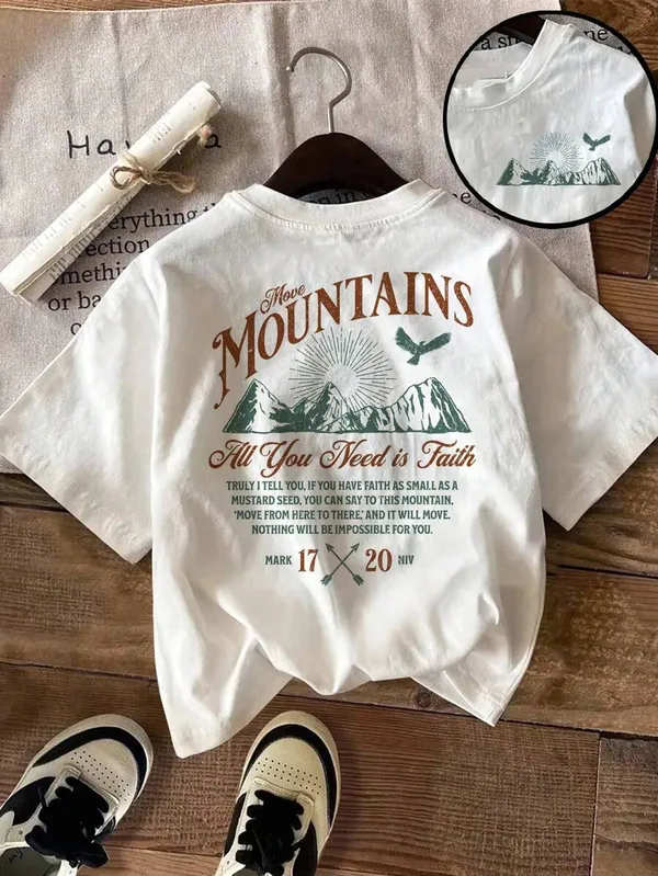 White_Premium_Printed_Cotton_T-Shirt_For_Men