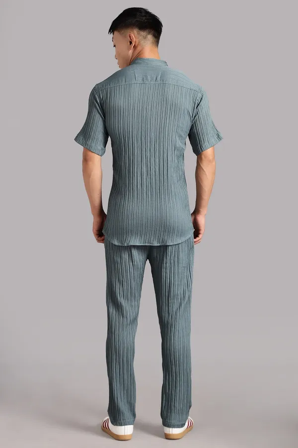 Grey_Premium_Cotton_Blend_Co-Ords_Set_For_Men