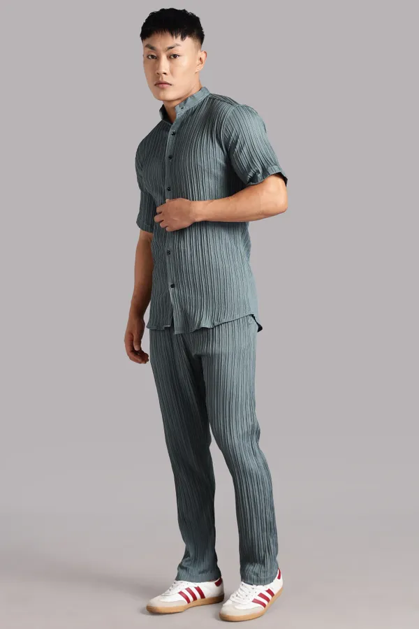 Grey_Premium_Cotton_Blend_Co-Ords_Set_For_Men