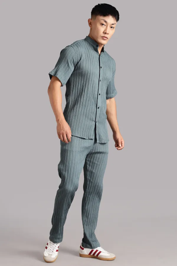 Grey_Premium_Cotton_Blend_Co-Ords_Set_For_Men