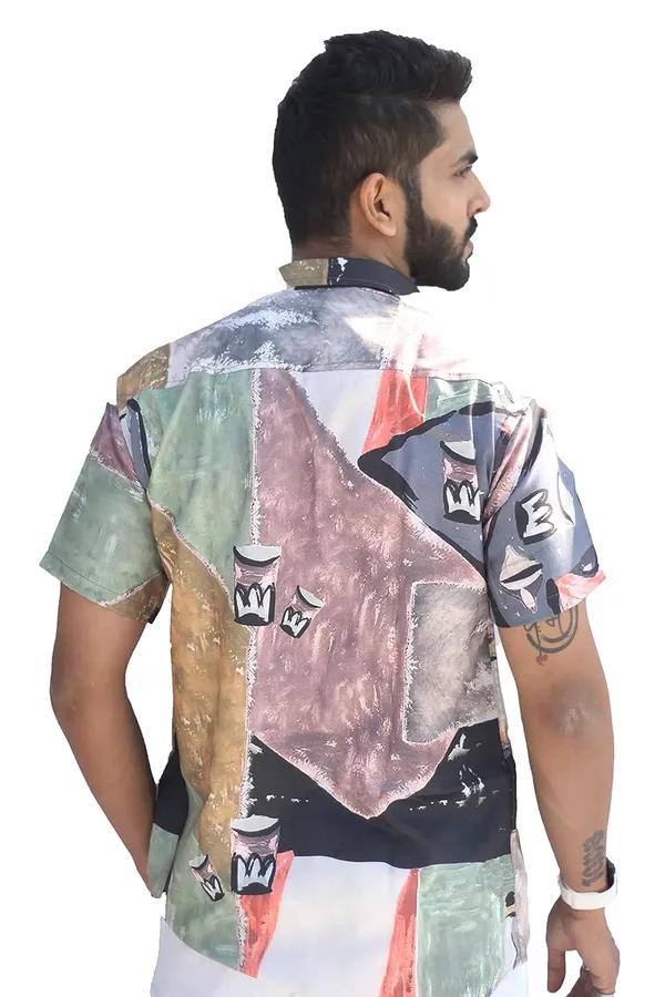 Multicolor_Premium_Printed_Cotton_Blend_Shirt_For_Men