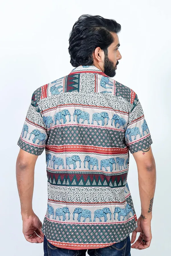 Bronze_Premium_Printed_Cotton_Blend_Casual_Shirt_For_Men
