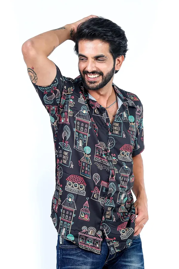 Multicolor_Premium_Printed_Cotton_Blend_Casual_Shirt_For_Men