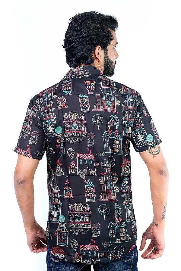 Multicolor_Premium_Printed_Cotton_Blend_Casual_Shirt_For_Men