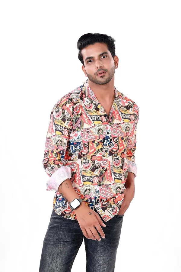 Multicolor_Premium_Printed_Cotton_Blend_Casual_Shirt_For_Men
