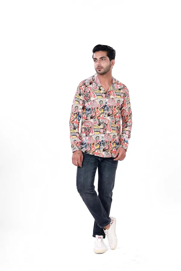 Multicolor_Premium_Printed_Cotton_Blend_Casual_Shirt_For_Men