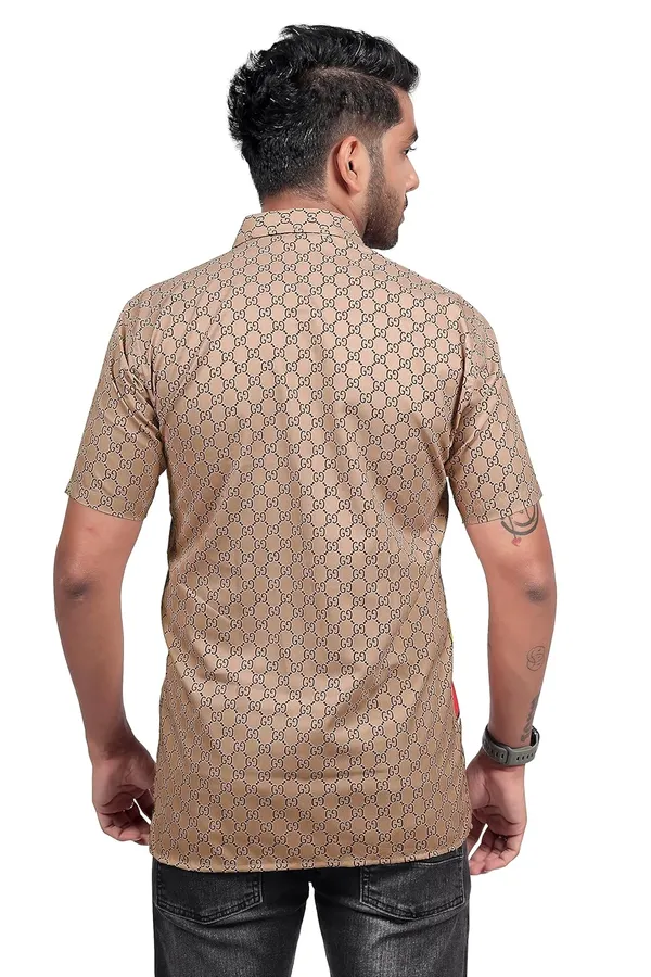 Beige_Premium_Printed_Cotton_Blend_Casual_Shirt_For_Men