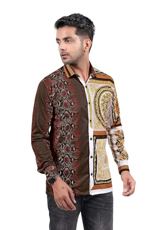 Multicolour_Premium_Printed_Cotton_Blend_Casual_Shirt_For_Men