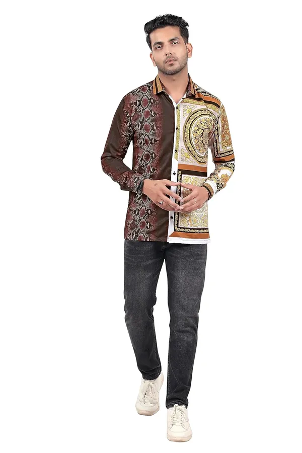 Multicolour_Premium_Printed_Cotton_Blend_Casual_Shirt_For_Men