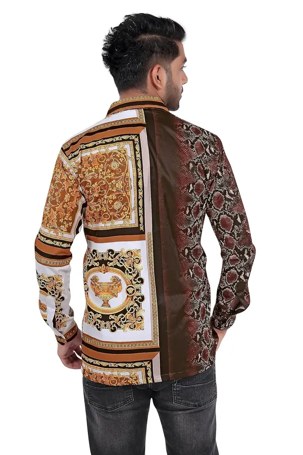 Multicolour_Premium_Printed_Cotton_Blend_Casual_Shirt_For_Men