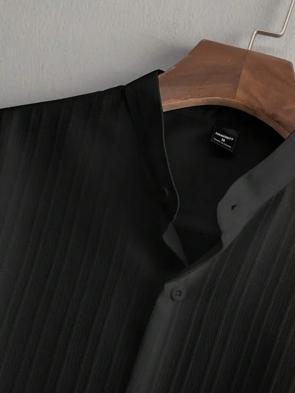 Black_Premium_Cotton_Blend_Co-Ords_Set_For_Men