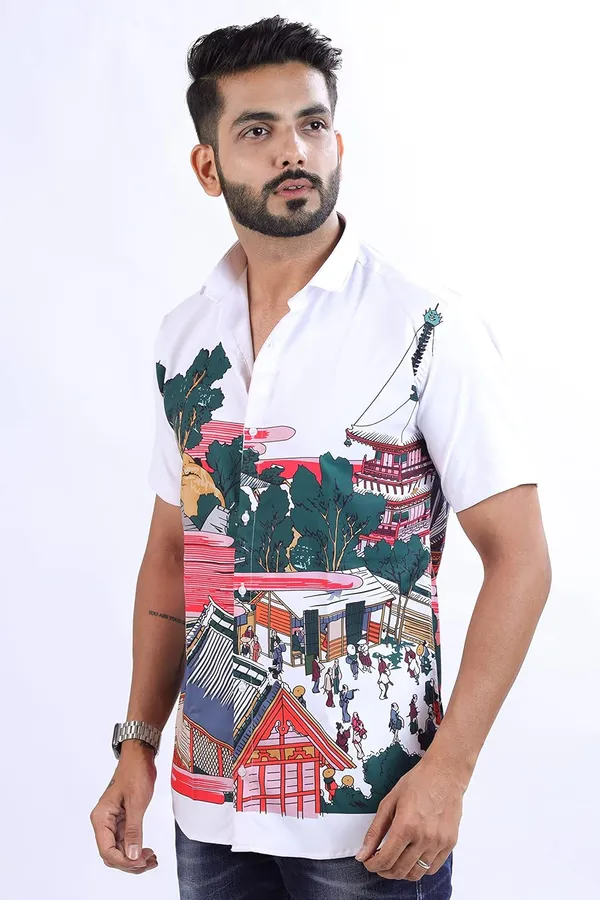 Multicolor_Premium_Printed_Cotton_Blend_Casual_Shirt_For_Men