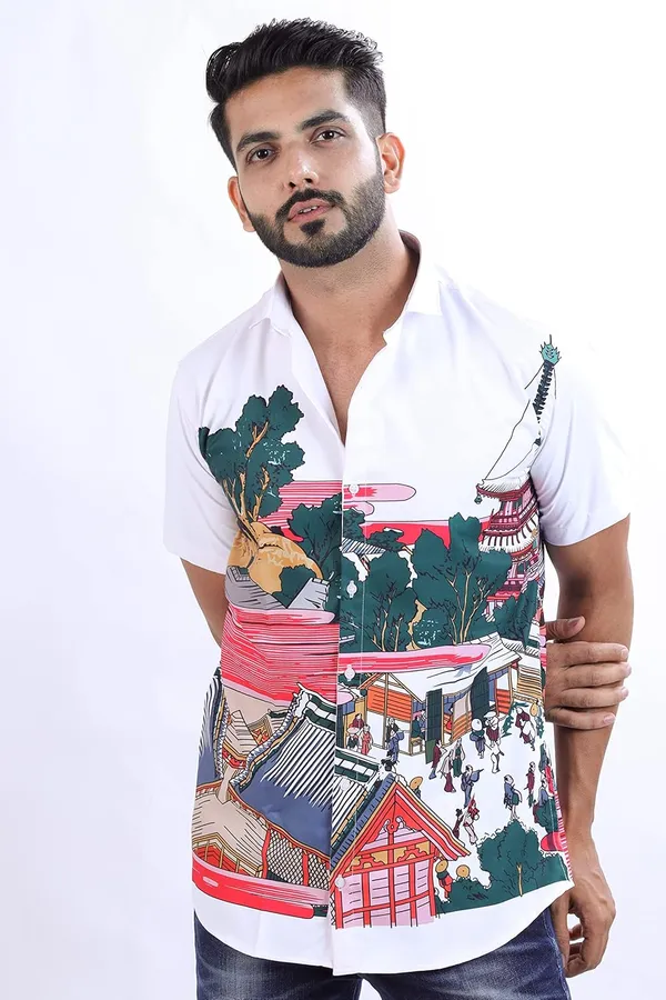 Multicolor_Premium_Printed_Cotton_Blend_Casual_Shirt_For_Men