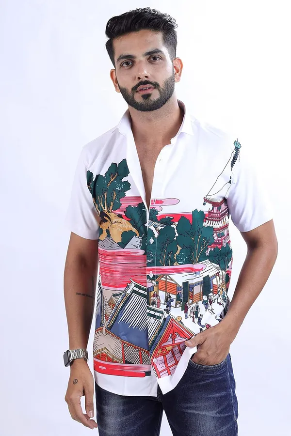 Multicolor_Premium_Printed_Cotton_Blend_Casual_Shirt_For_Men