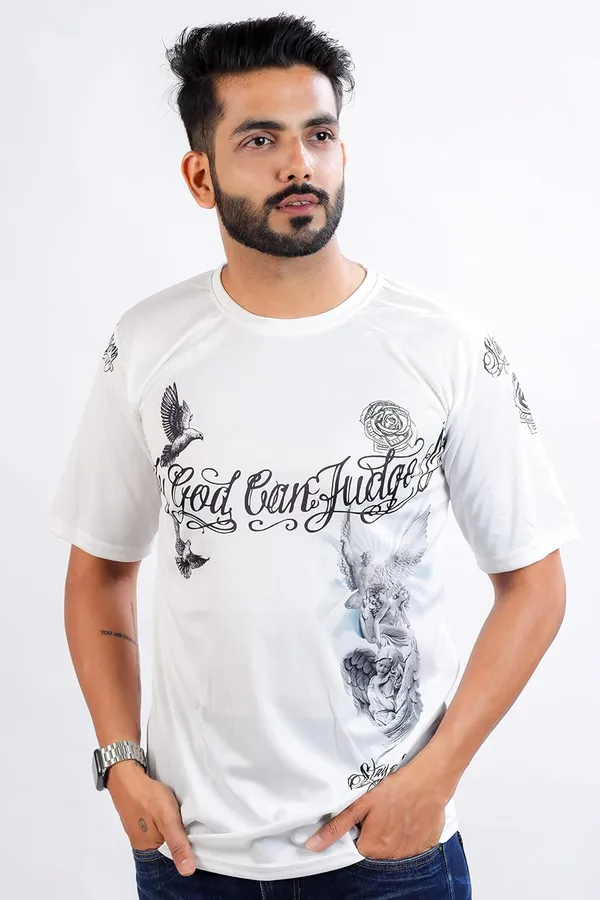 Multicolor_Premium_Printed_Cotton_Blend_T-Shirt_For_Men