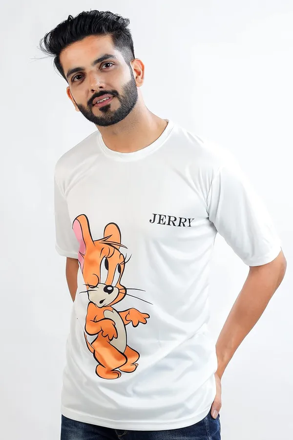 Multicolor_Premium_Printed_Cotton_Blend_T-Shirt_For_Men