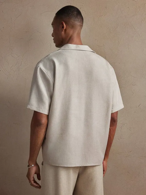 Off_White_Premium_Cotton_Blend_Casual_Shirt_For_Men