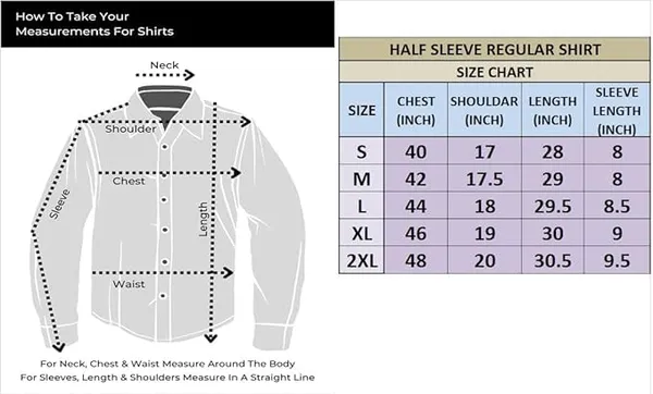 Turquoise_Premium_Cotton_Blend_Casual_Shirt_For_Men