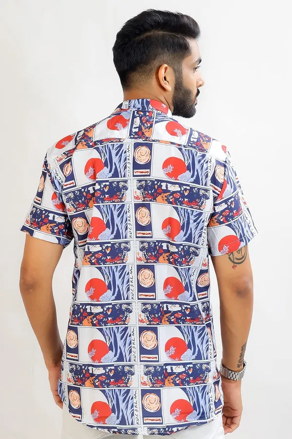 Off-White_Premium_Printed_Cotton_Blend_Casual_Shirt_For_Men