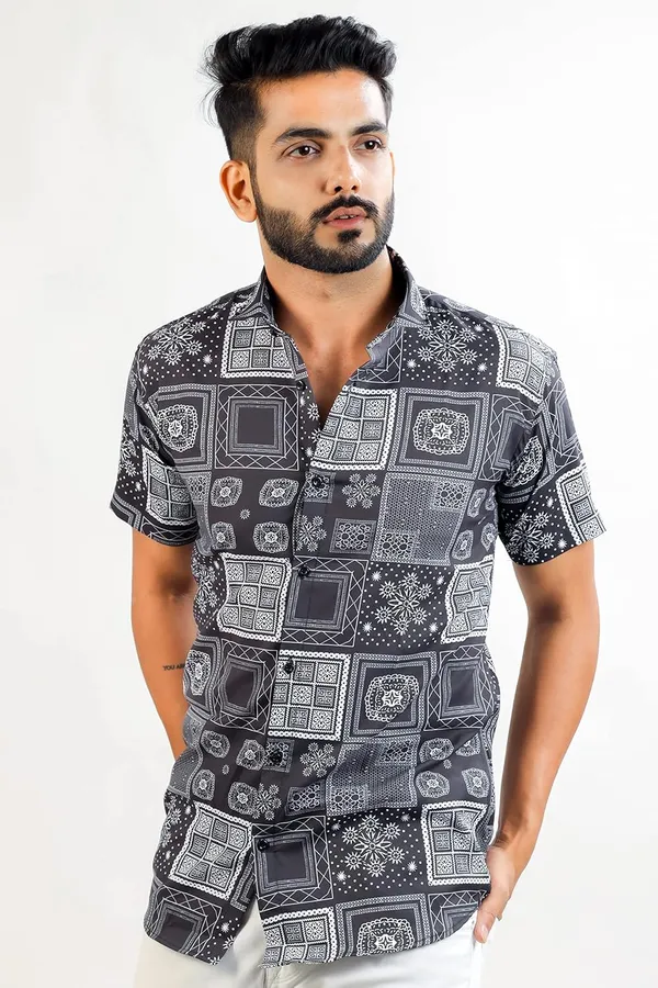 Multicolor_Premium_Printed_Cotton_Blend_Casual_Shirt_For_Men
