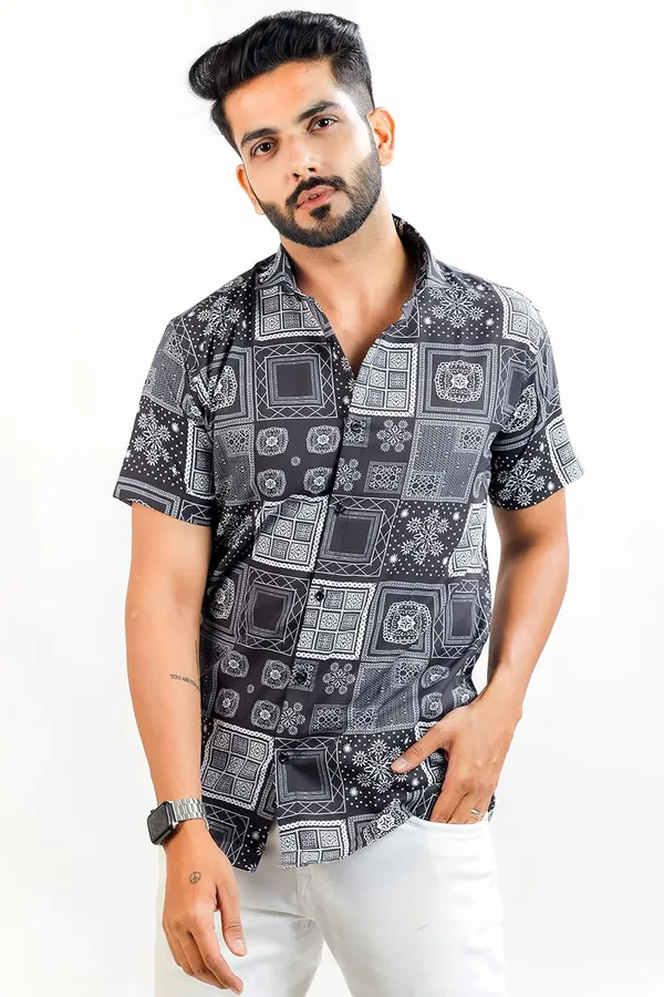 Multicolor_Premium_Printed_Cotton_Blend_Casual_Shirt_For_Men