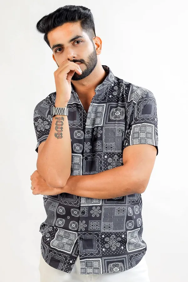 Multicolor_Premium_Printed_Cotton_Blend_Casual_Shirt_For_Men