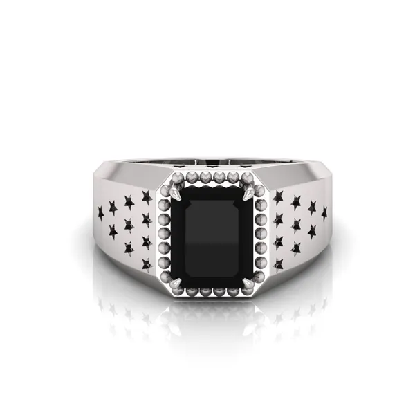 Black_Sulemani_Hakik_Aget_Gemstone_Brass_Metal_Adjustable_Ring_Astrological_Purpose_For_Unisex