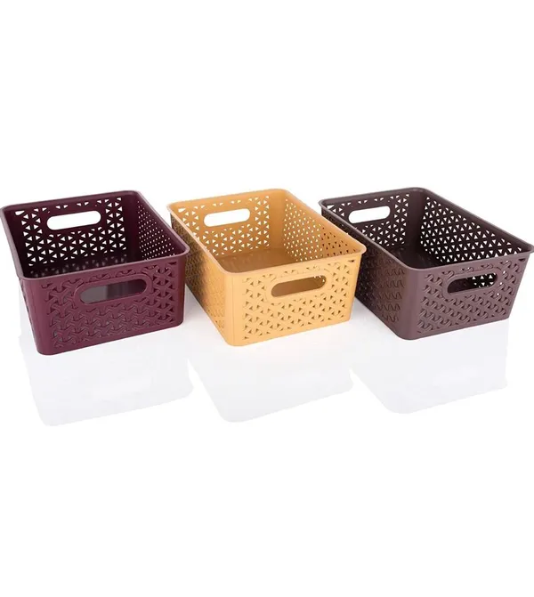 Pack_Of_3_Plastic_Multipurpose_Solitaire_Storage_Basket_With_Lid