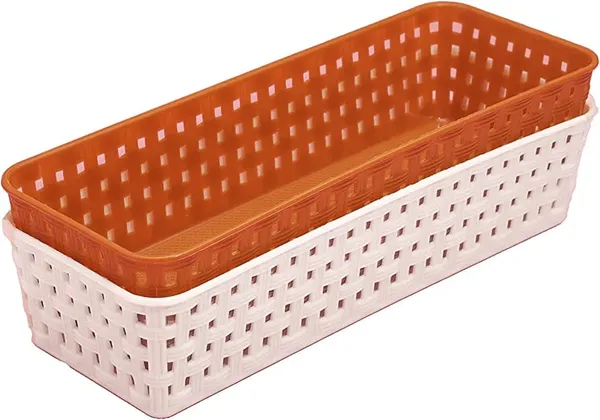 Pack_Of_2_Plastic_Multipurpose_Small_Size_Storage_Basket
