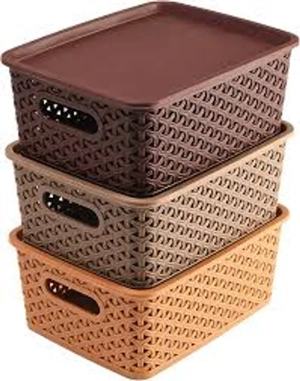 Pack_Of_3_Plastic_Premium__Storage_Basket_with_Lid