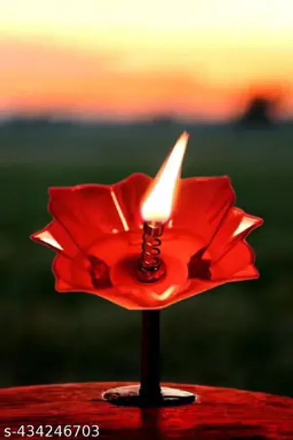 Pack_Of_12_Red_Gpps_Plastic_Traditional_Refection_Led_Water_Diya