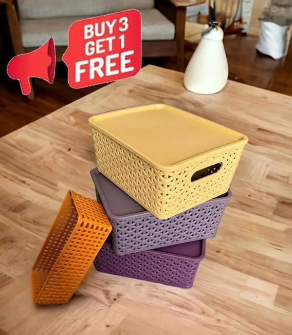 Pack_Of_4_Plastic_Multipurpose_Solitaire_Storage_Basket