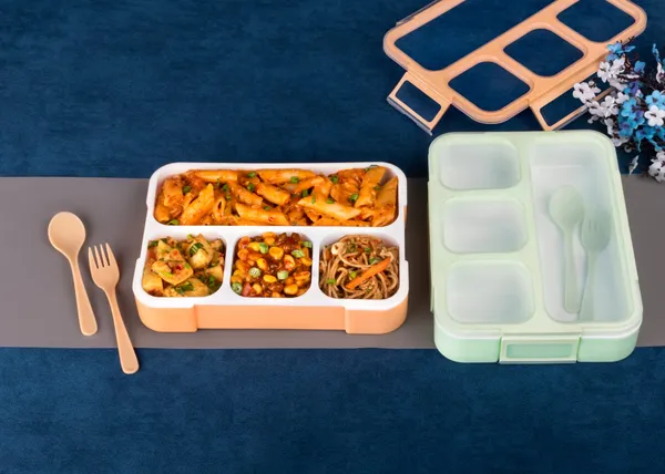 Sky_Blue_Plastic_Premium_Lunch_Box_Of_5_Compartment